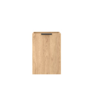 Szafka Wisząca Pod Umywalkę Luna 40 cm - Hikora