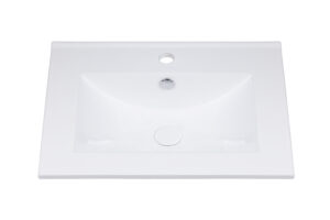 Umywalka Wpuszczana Luna/Novo 60 cm