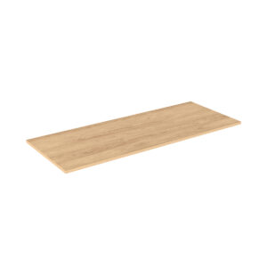 Blat Łazienkowy Luna/Novo 120 cm - Kaszmir/Hikora/Orzech Warmia