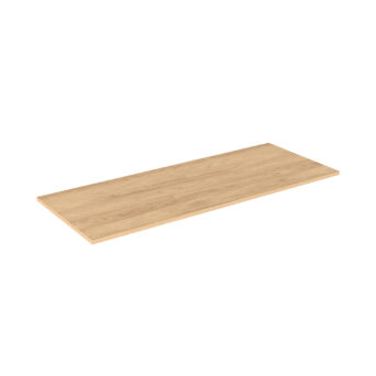 Blat Łazienkowy Luna/Novo 120 cm - Kaszmir/Hikora/Orzech Warmia