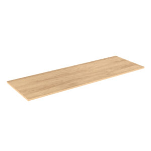 Blat Łazienkowy Luna/Novo 140 cm - Kaszmir/Hikora/Orzech Warmia