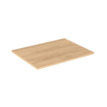 Blat Łazienkowy Luna/Novo 60 cm - Kaszmir/Hikora/Orzech Warmia